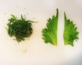 おつまみに☆あじのなめろう作り方5写真