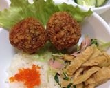 子供とクッキング！サツマイモコロッケ作り方5写真