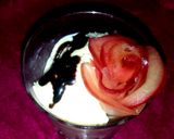 リンゴコンポート薔薇作り方5写真