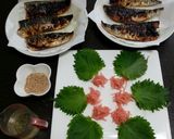 簡単♪焼きサバ寿司作り方1写真