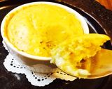 さつまいもマフィンでココットカマン♡作り方5写真