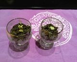 ご飯にぴったり!とんぶりののりわさびあえ作り方1写真
