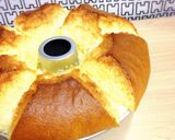 王道!ふわふわバニラシフォンケーキ作り方9写真