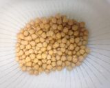 ひよこ豆の簡単カレー炒め作り方1写真
