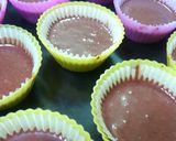 HM☆ぷち塩チョコマフィン♪作り方4写真
