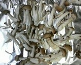 シメジのごま味噌マヨ和え作り方2写真