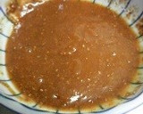 シメジのごま味噌マヨ和え作り方1写真