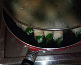 さっぱり長芋の豚肉シソ巻き★梅乗せ♪改訂作り方6写真