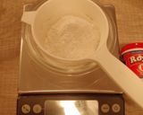材料各100g＊簡単本格バナナパウンド　作り方4写真