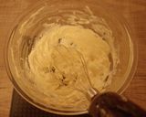 材料各100g＊簡単本格バナナパウンド　作り方7写真