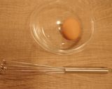 材料各100g＊簡単本格バナナパウンド　作り方8写真