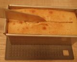 材料各100g＊簡単本格バナナパウンド　作り方13写真