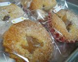 りんごジャム入り、焼き菓子♡作り方5写真