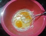 HMでさつまいもと小豆のパウンドケーキ作り方3写真