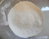 材料4つで簡単★甘糀蒸しパン作り方1写真