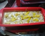 HMでさつまいもと小豆のパウンドケーキ作り方5写真