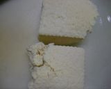 ｲｿﾌﾗﾎﾞﾝ１００％豆腐のはさみ揚げ作り方1写真