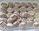 そば粉とおからのニョッキ♪かぼちゃソース作り方4写真