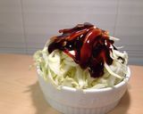 ココットカマン×お好み焼き風♡作り方3写真