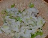 秋の味覚と冷食コラボのココットカマン作り方1写真