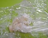 秋の味覚と冷食コラボのココットカマン作り方2写真