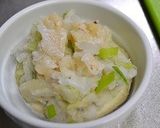 秋の味覚と冷食コラボのココットカマン作り方3写真