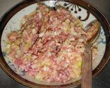 簡単！電子レンジで肉味噌作り方3写真