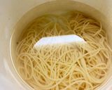 鉄板ナポリタン作り方1写真