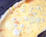 鉄板ナポリタン作り方3写真
