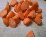 簡単 おかず 竹輪 きのこの みぞれ煮!作り方2写真