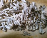 簡単 おかず 竹輪 きのこの みぞれ煮!作り方3写真
