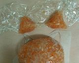 妖怪ウォッチ＊キャラ弁＊ジバニャン作り方4写真