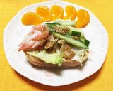 簡単！たたききゅうり胡麻味噌あえ作り方4写真