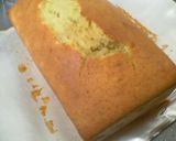 ★林檎とバナナのふわふわパウンドケーキ☆作り方5写真