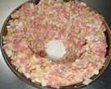 簡単！電子レンジで肉味噌作り方4写真