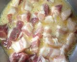 香辣炒飯作り方1写真