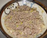 簡単！電子レンジで肉味噌作り方5写真