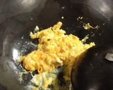 香辣炒飯作り方3写真