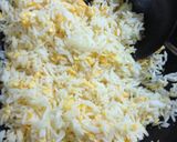 香辣炒飯作り方4写真