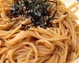 簡単で洗い物少なく♡手抜き味噌パスタ♡作り方3写真