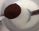 簡単☆レンジでチョコムース作り方11写真