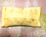 ☺春巻きの皮で簡単ツナと玉子の包み焼き☺作り方8写真