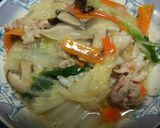 簡単！冷蔵庫にあるもので中華丼！！作り方6写真