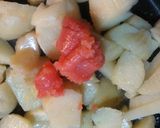ポテトたらこ和え作り方3写真