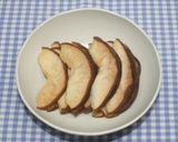 簡単☆上品な味☆食品乾燥機でドライ洋ナシ作り方7写真