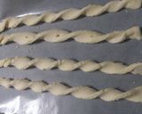 材料3つ 超簡単!シュガーチーズパイ作り方3写真