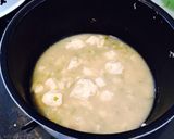 超簡単！1人ランチに＊味噌坦々風うどん＊作り方2写真