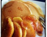ふわふわしっとり我が家の決定版パンケーキ作り方14写真