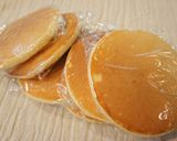 ふわふわしっとり我が家の決定版パンケーキ作り方16写真