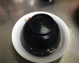 柴漬けチャーハン作り方3写真